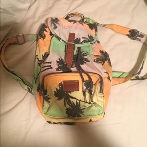 Victoria secret mini backpack